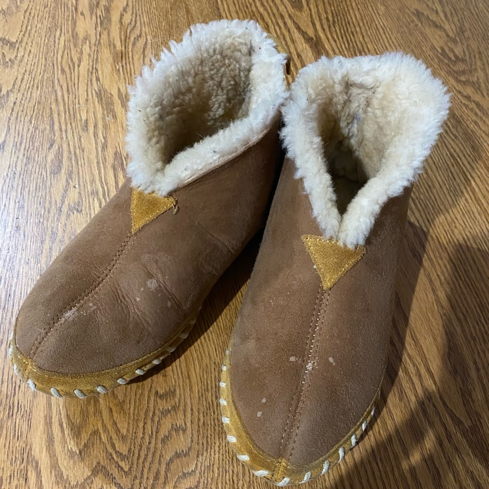 ll bean slippers